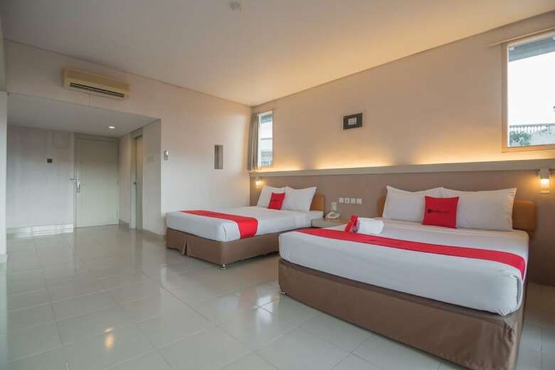 Hotel Reddoorz Plus Near Kampung Gajah 3