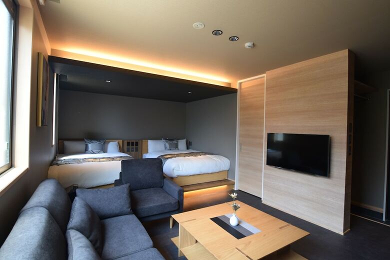 Apartamentos Grand Base Beppu Ekimae