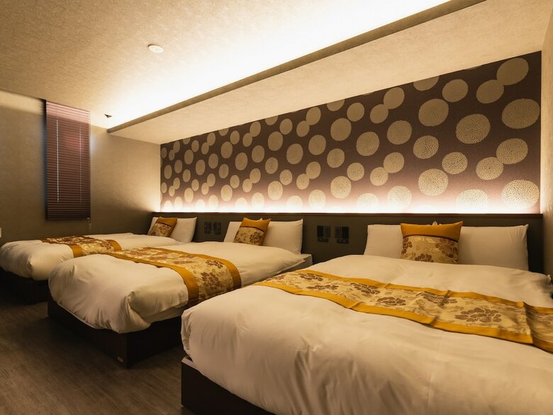 Apartamentos Grand Base Beppu Ekimae