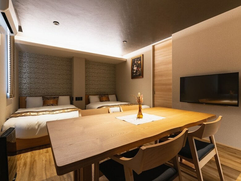 Apartamentos Grand Base Beppu Ekimae