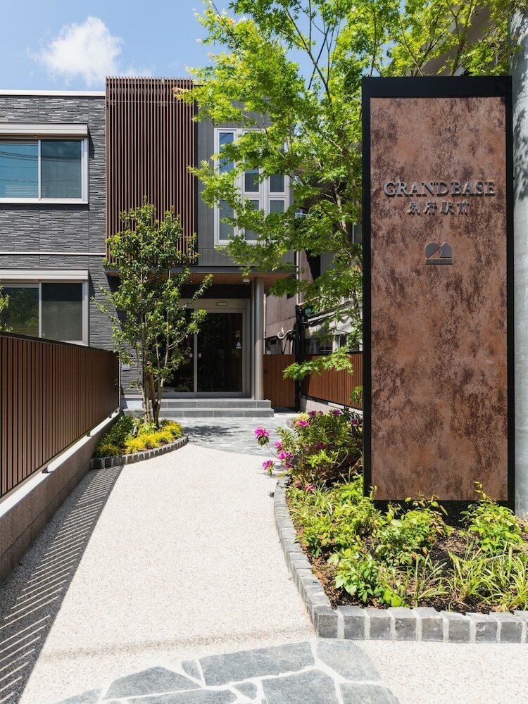 Apartamentos Grand Base Beppu Ekimae
