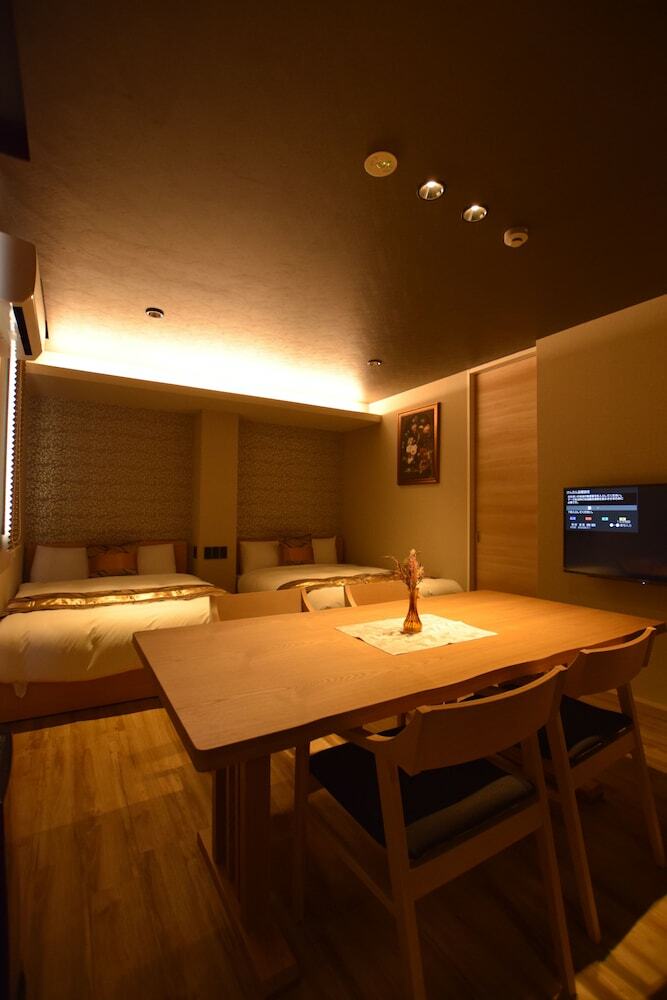 Apartamentos Grand Base Beppu Ekimae