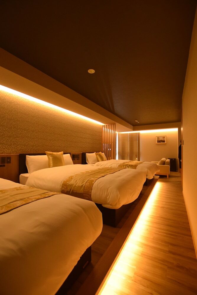 Apartamentos Grand Base Beppu Ekimae