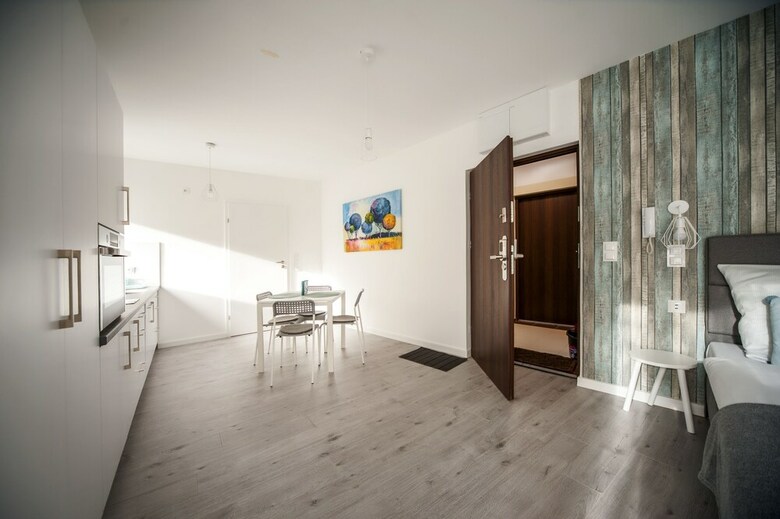 Apartamentos Very Berry - Polna 50 Hospital