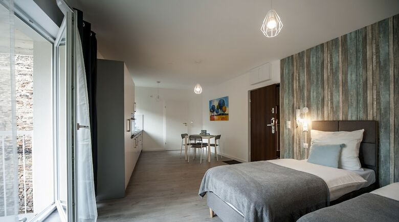 Apartamentos Very Berry - Polna 50 Hospital