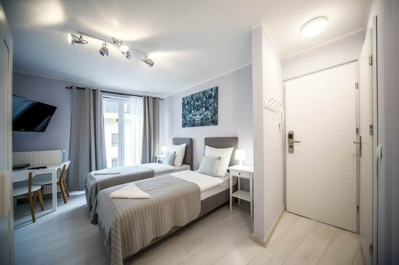 Apartamentos Very Berry - Polna 50 Hospital