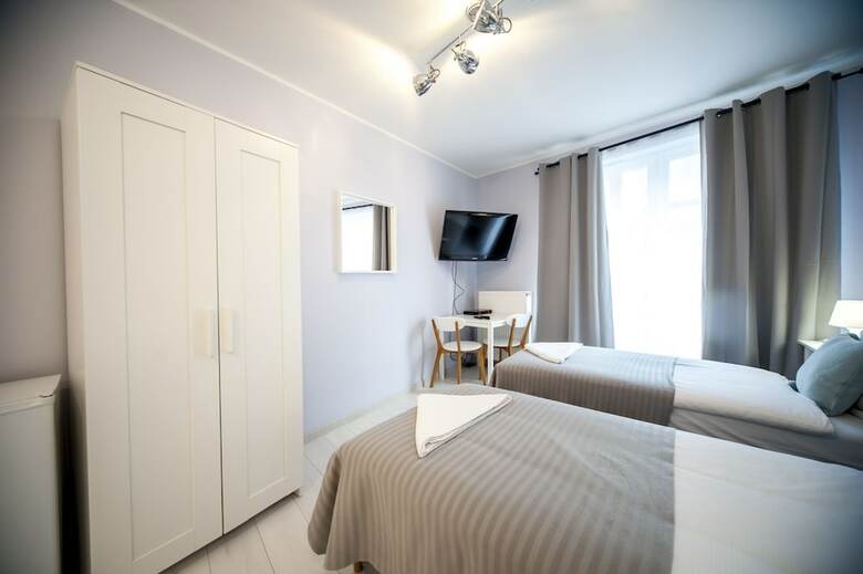 Apartamentos Very Berry - Polna 50 Hospital