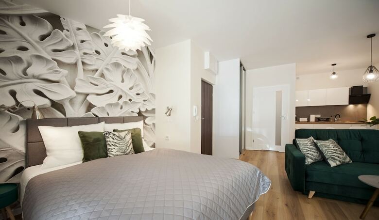 Apartamentos Very Berry - Polna 50 Hospital
