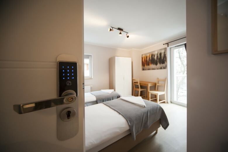Apartamentos Very Berry - Polna 50 Hospital
