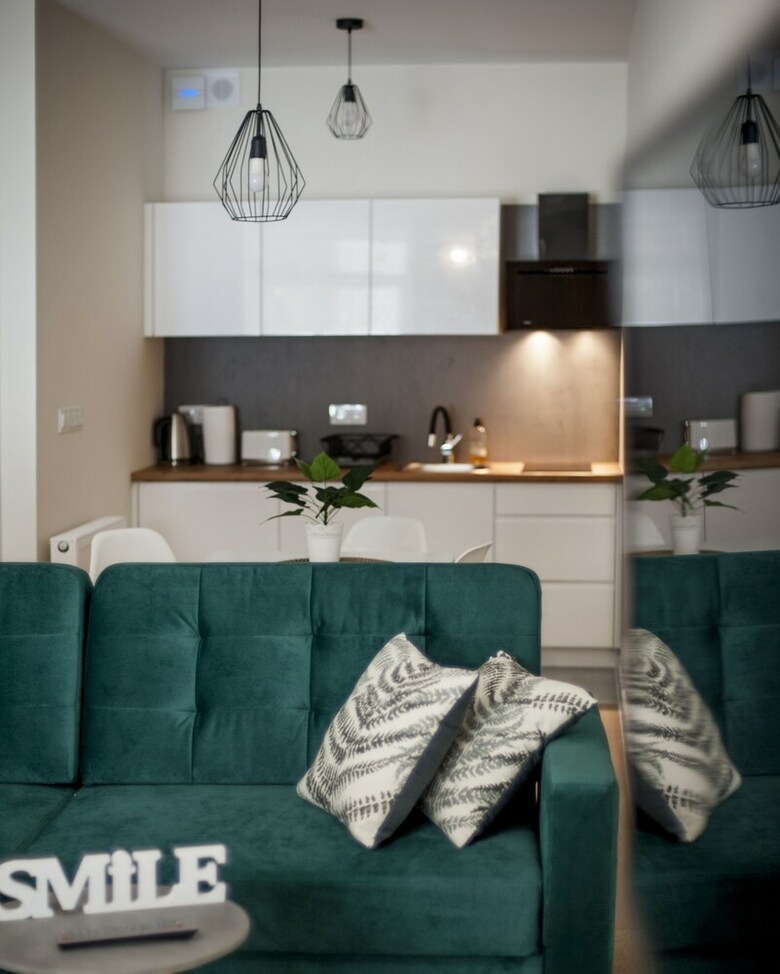 Apartamentos Very Berry - Polna 50 Hospital