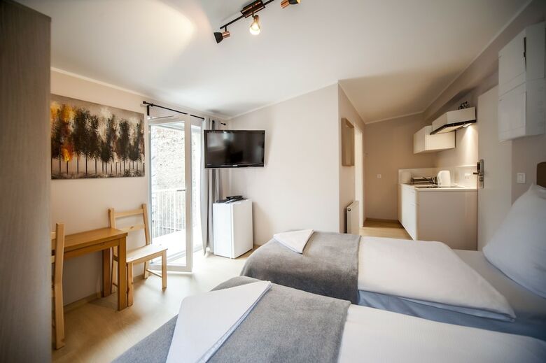 Apartamentos Very Berry - Polna 50 Hospital
