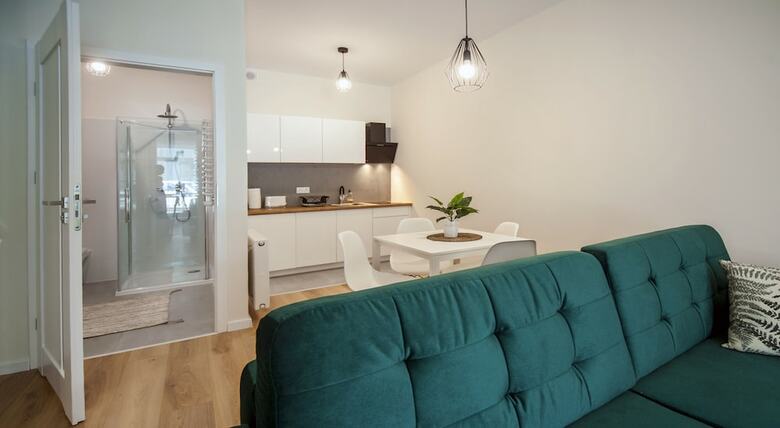 Apartamentos Very Berry - Polna 50 Hospital