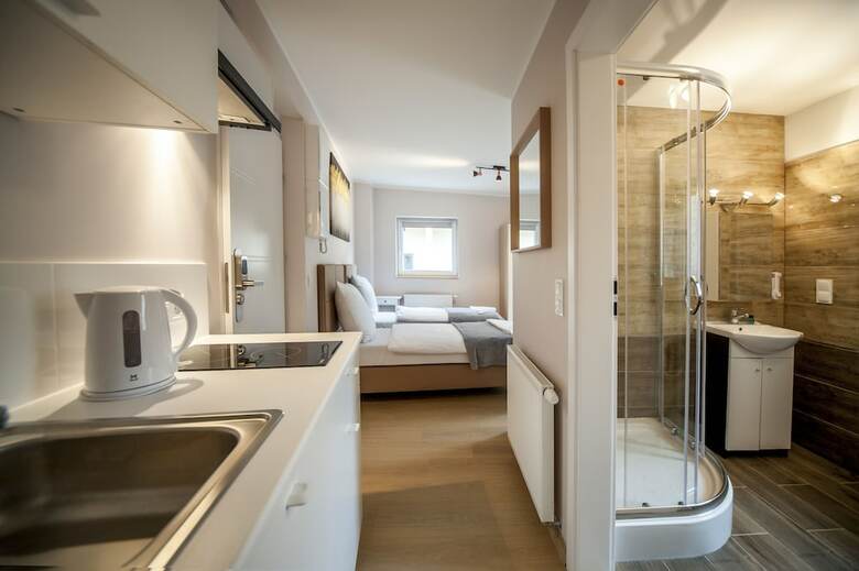 Apartamentos Very Berry - Polna 50 Hospital