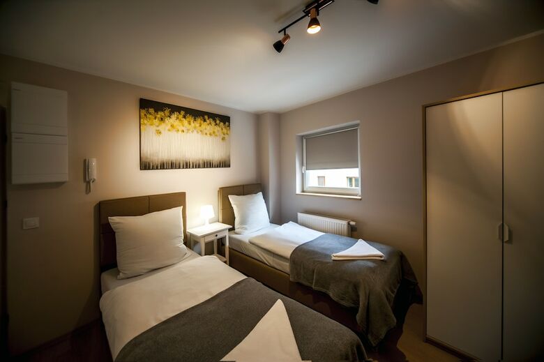 Apartamentos Very Berry - Polna 50 Hospital