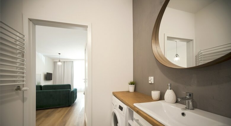 Apartamentos Very Berry - Polna 50 Hospital