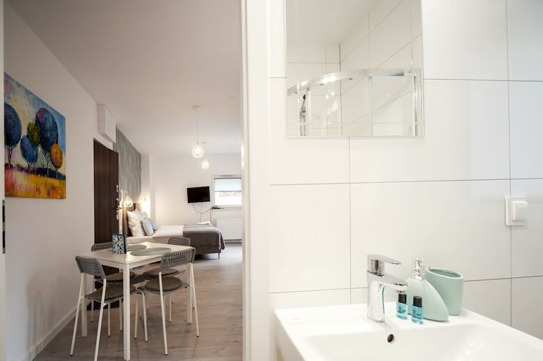 Apartamentos Very Berry - Polna 50 Hospital