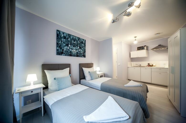 Apartamentos Very Berry - Polna 50 Hospital