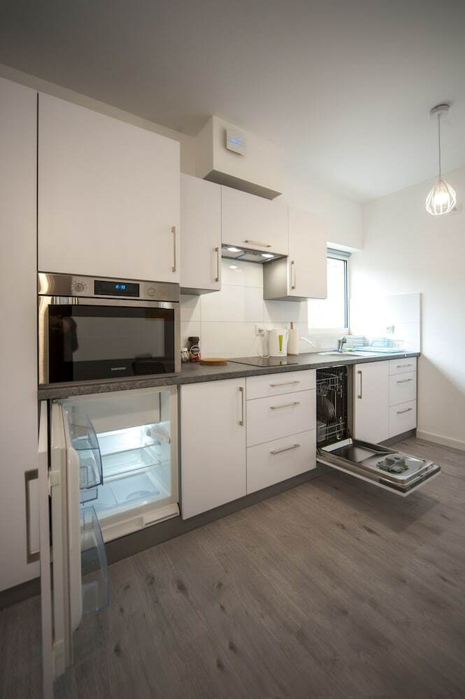 Apartamentos Very Berry - Polna 50 Hospital