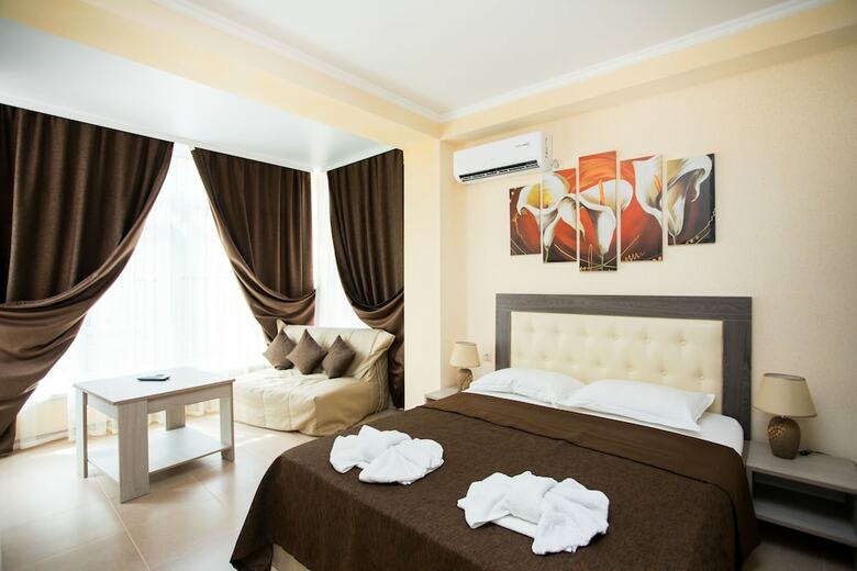 Hotel Guest House Tefiya