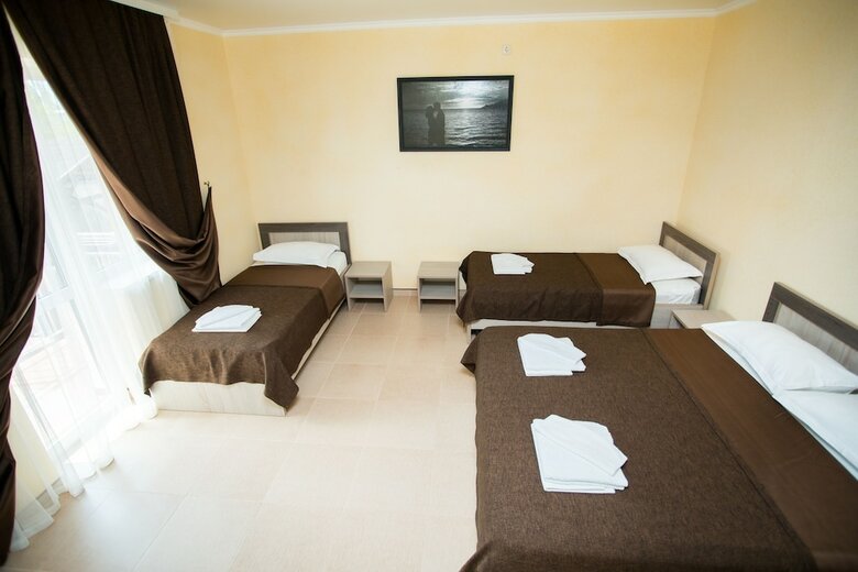 Hotel Guest House Tefiya