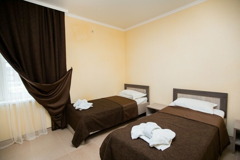 Hotel Guest House Tefiya