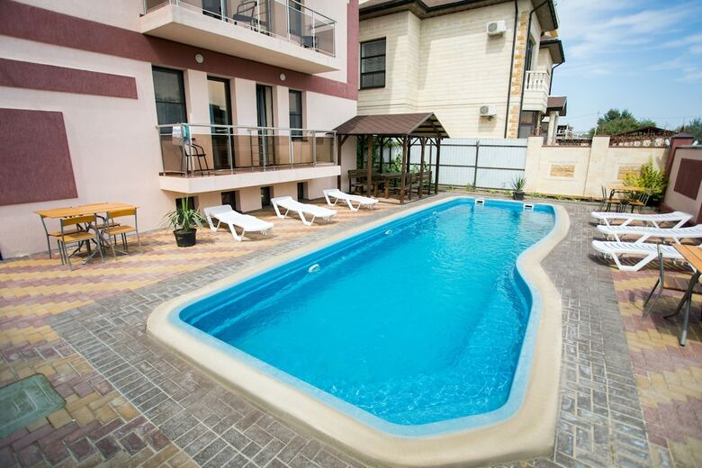 Hotel Guest House Tefiya