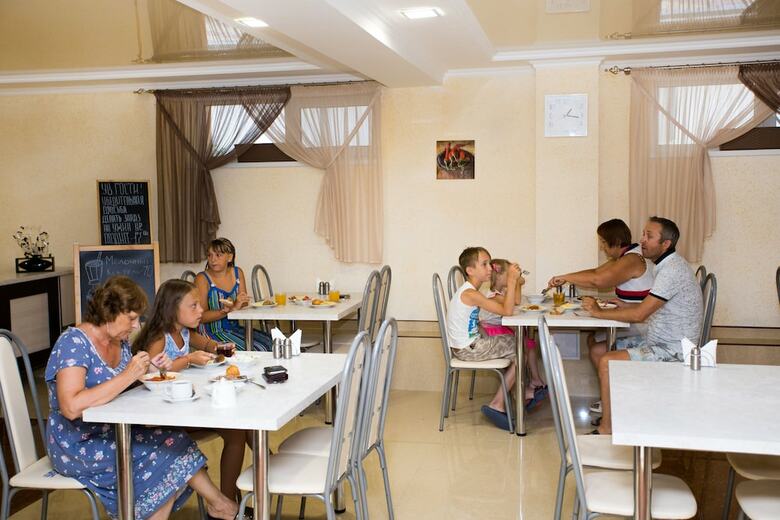 Hotel Guest House Tefiya