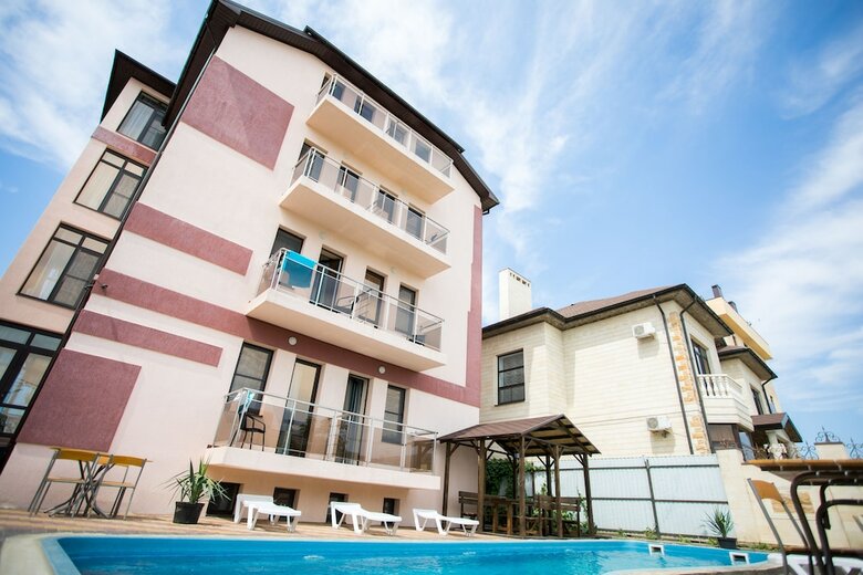 Hotel Guest House Tefiya
