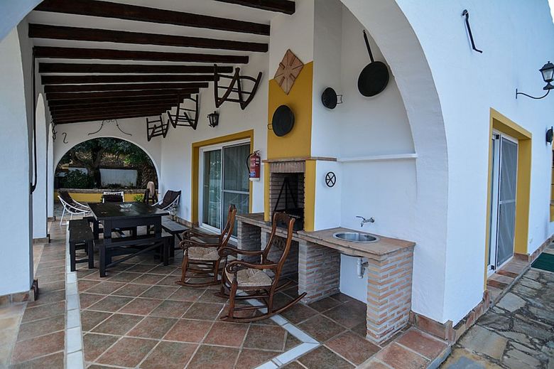 Agroturismo Villa El Alakran