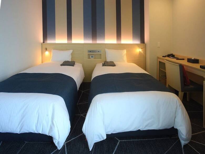 Hotel Wbf Hakodate ~ Watatsumi ~