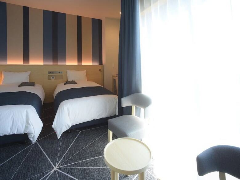 Hotel Wbf Hakodate ~ Watatsumi ~
