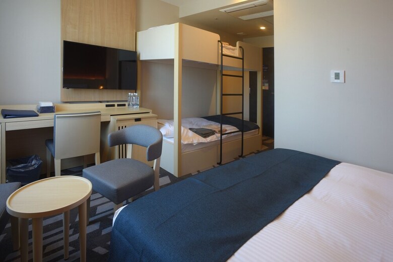 Hotel Wbf Hakodate ~ Watatsumi ~