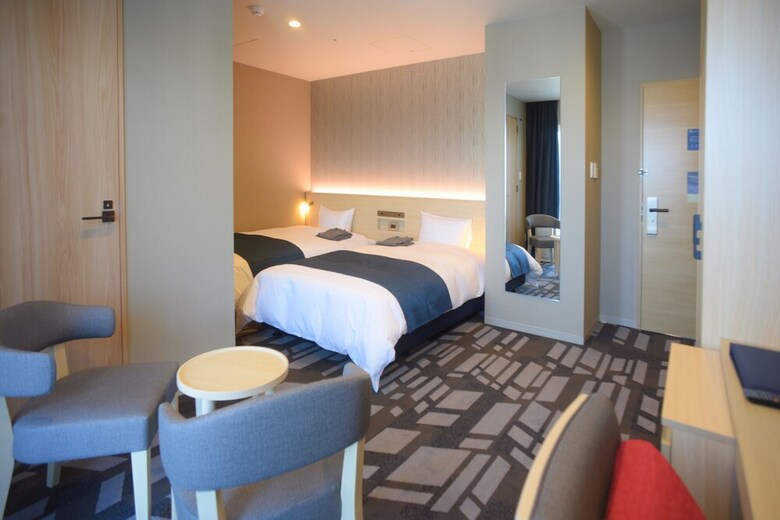 Hotel Wbf Hakodate ~ Watatsumi ~