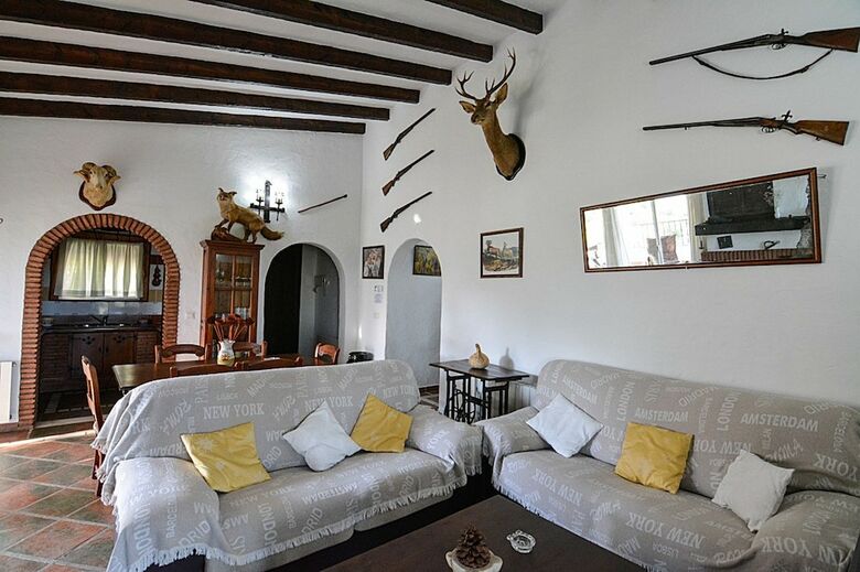 Agroturismo Villa El Almendro