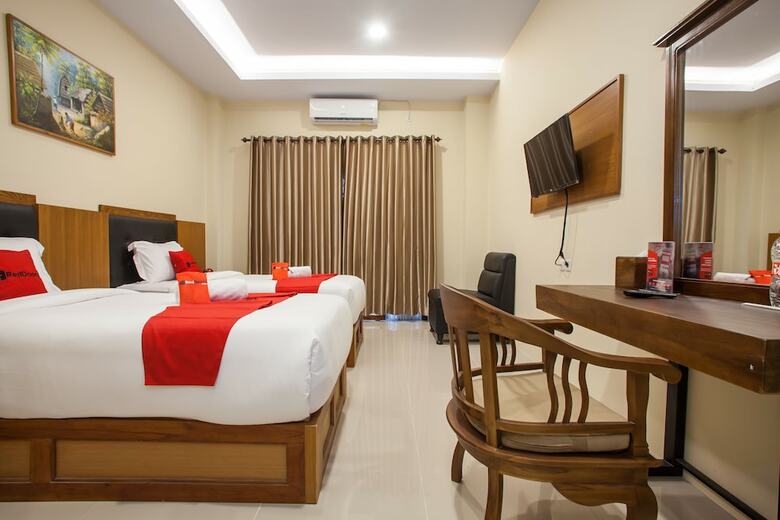 Hotel Reddoorz Premium @ Jalan Cengkeh