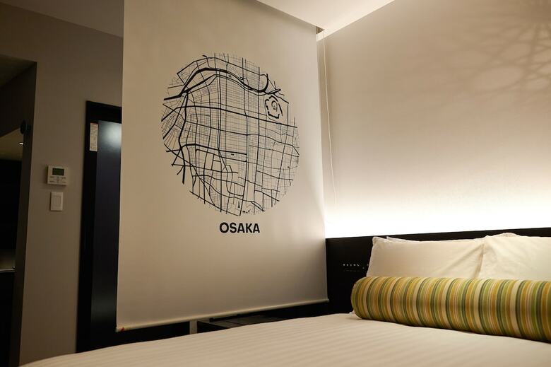 Osaka Excel Hotel Tokyu