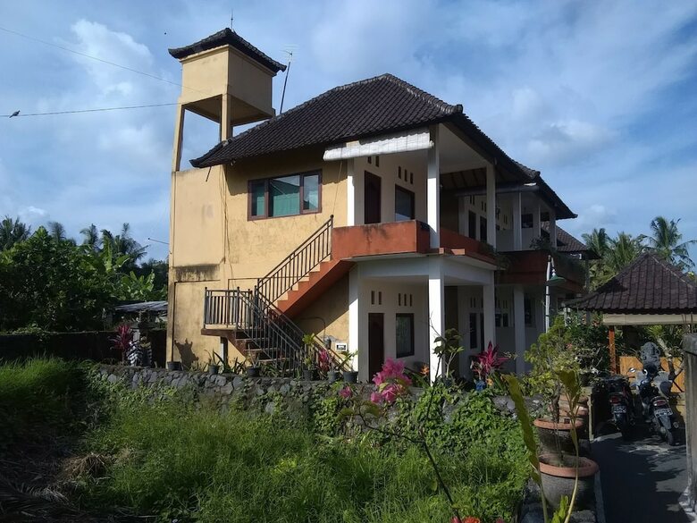 Bed & Breakfast Teba House Bisma Ubud