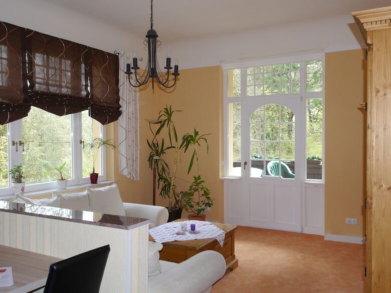 Apartamentos Villa Liliengrund