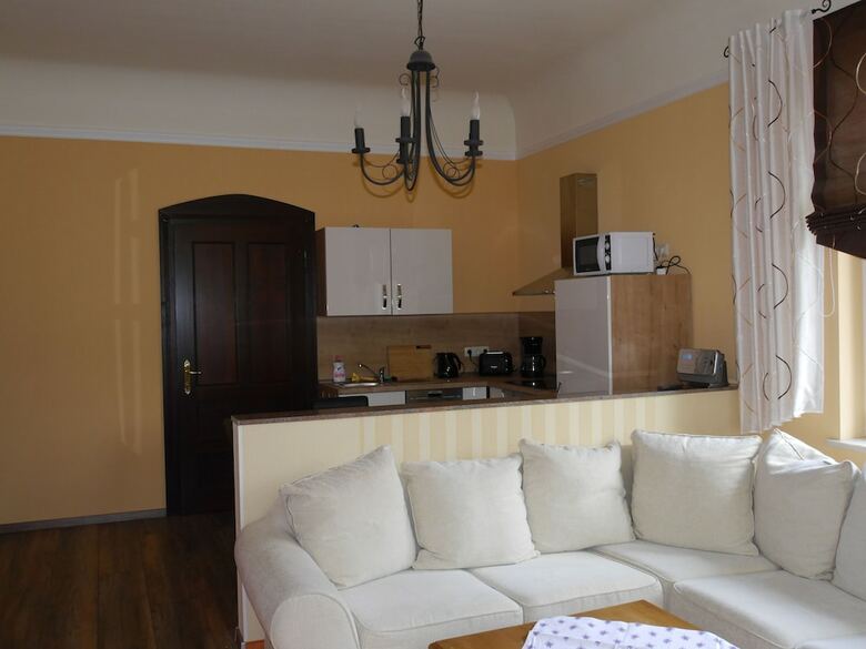 Apartamentos Villa Liliengrund