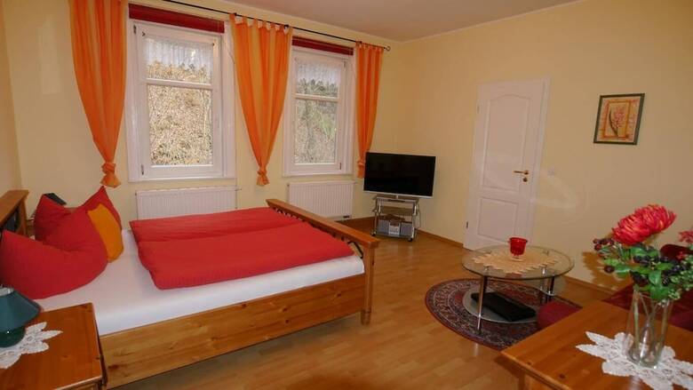 Apartamentos Villa Liliengrund
