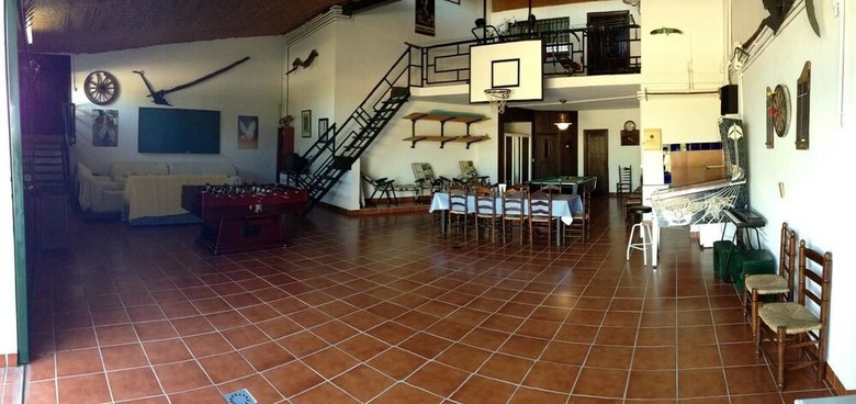 Agroturismo Cortijo Los Cantos