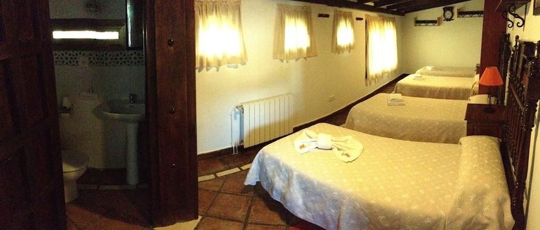 Agroturismo Cortijo Los Cantos