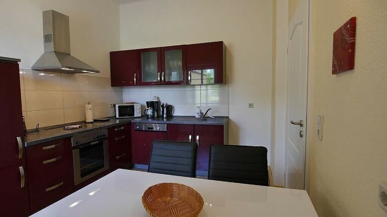Apartamentos Villa Am Ehrensteig