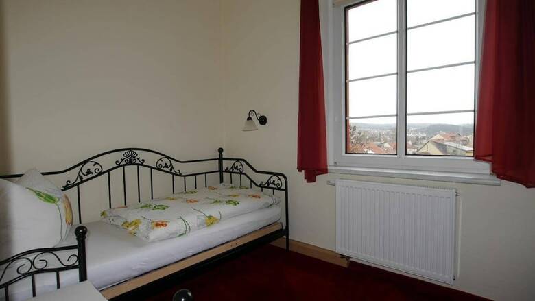 Apartamentos Villa Am Ehrensteig