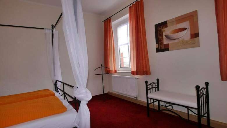 Apartamentos Villa Am Ehrensteig