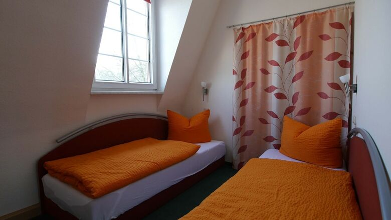 Apartamentos Villa Am Ehrensteig