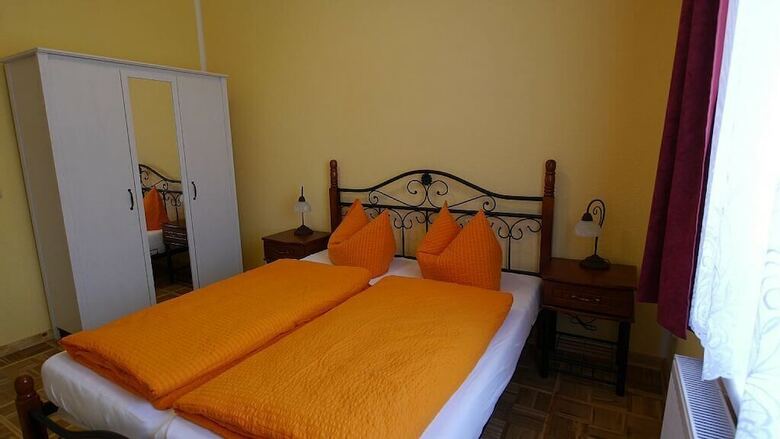 Apartamentos Villa Am Ehrensteig