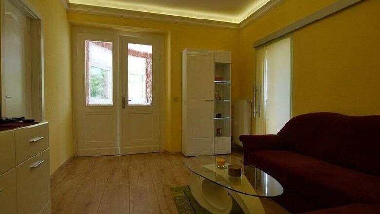 Apartamentos Villa Am Ehrensteig