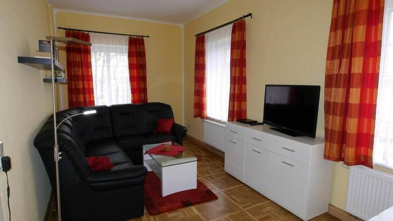 Apartamentos Villa Am Ehrensteig