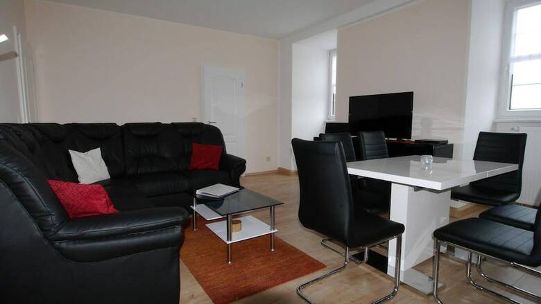 Apartamentos Villa Am Ehrensteig